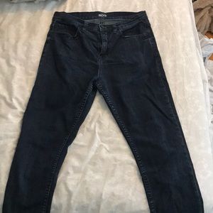 BDG high rise twig jeans from urban outfitters